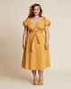 Yasmin Wrap Dress - thumbnail