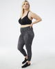 Magda Printed Cropped Leggings - thumbnail