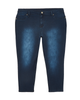 Jardine Denim Capri - thumbnail
