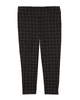 Turin Patterned Ankle Pant - thumbnail