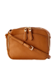 Heather Vegan Leather Pocket Bag - thumbnail