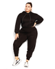 Lounger Cotton-Blend Jogger - thumbnail
