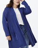 Paola Front-Pocket Cardigan - thumbnail