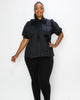 Ashlyn Tie Neck Blouse - thumbnail