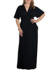 Indie Twist Maxi Dress - thumbnail