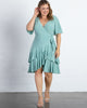 Miranda Wrap Dress - thumbnail