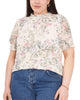 Breezy Dandelions Blouse - thumbnail