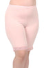 Lux Cotton Modal Anti Chafing Slipshort - thumbnail