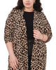 Abigail Open Front Cardigan - thumbnail