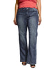 Stacey High Waist Flare Jeans - thumbnail