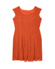 Galilee Lace Fit & Flare Dress - thumbnail