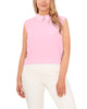 Magnolia Sleeveless Collared Blouse - thumbnail