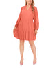 Naomi Baby Doll Dress - thumbnail