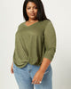 Sonja Twist Top - thumbnail