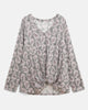 Sonja Twist Top - thumbnail