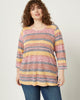 Saylor Step Hem Tunic - thumbnail