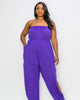 Lillian Sleeveless Jumpsuit - thumbnail