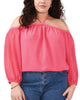 Claire High Neck Blouse - thumbnail