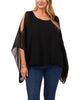 Zoey Chiffon Blouse - thumbnail