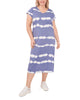 Lucy Tie Dye Maxi Dress - thumbnail