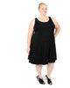Skylar Trapeze Dress - thumbnail