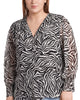 Samantha Smocked Blouse - thumbnail