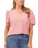Sarah Floral-Print Blouse - thumbnail