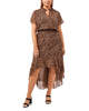 Jessie Hi Low Dress - thumbnail