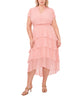Sheila Ruffle Tier Maxi - thumbnail