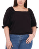 Tayler Square Neck Top - thumbnail
