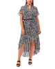 Jessie Hi Low Dress - thumbnail