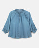 Paige Smocked Blouse - thumbnail
