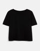 Giselle Eyelet Sleeve Top - thumbnail