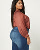 Blair Smocked Blouse - thumbnail