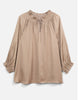 Blair Smocked Blouse - thumbnail