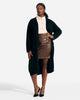 Celeste Open Front Duster Cardigan - thumbnail