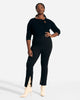 Ainsley Twist Front Sweater - thumbnail