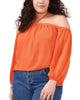 Claire High Neck Blouse - thumbnail