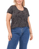 Lucy Scoopneck Tee - thumbnail