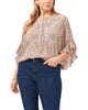 Maeve Cheetah Dreams Blouse - thumbnail
