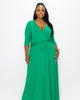 Mika Wrap Dress - thumbnail