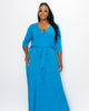 Mika Wrap Dress - thumbnail