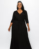 Mika Wrap Dress - thumbnail
