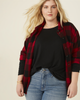 Oversized Ex-Boyfriend Flannel Shirt - thumbnail