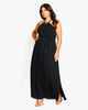 Maggie Halter Maxi Dress - thumbnail