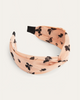 Gayle Butterfly-Print Headband - thumbnail