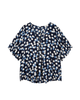 Amanda Front Pleat Top - thumbnail