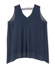 Nancy V-Neck Tank - thumbnail