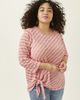 Renee Side-Tie Blouse - thumbnail