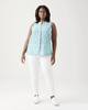Fiona Silk-Blend Top - thumbnail